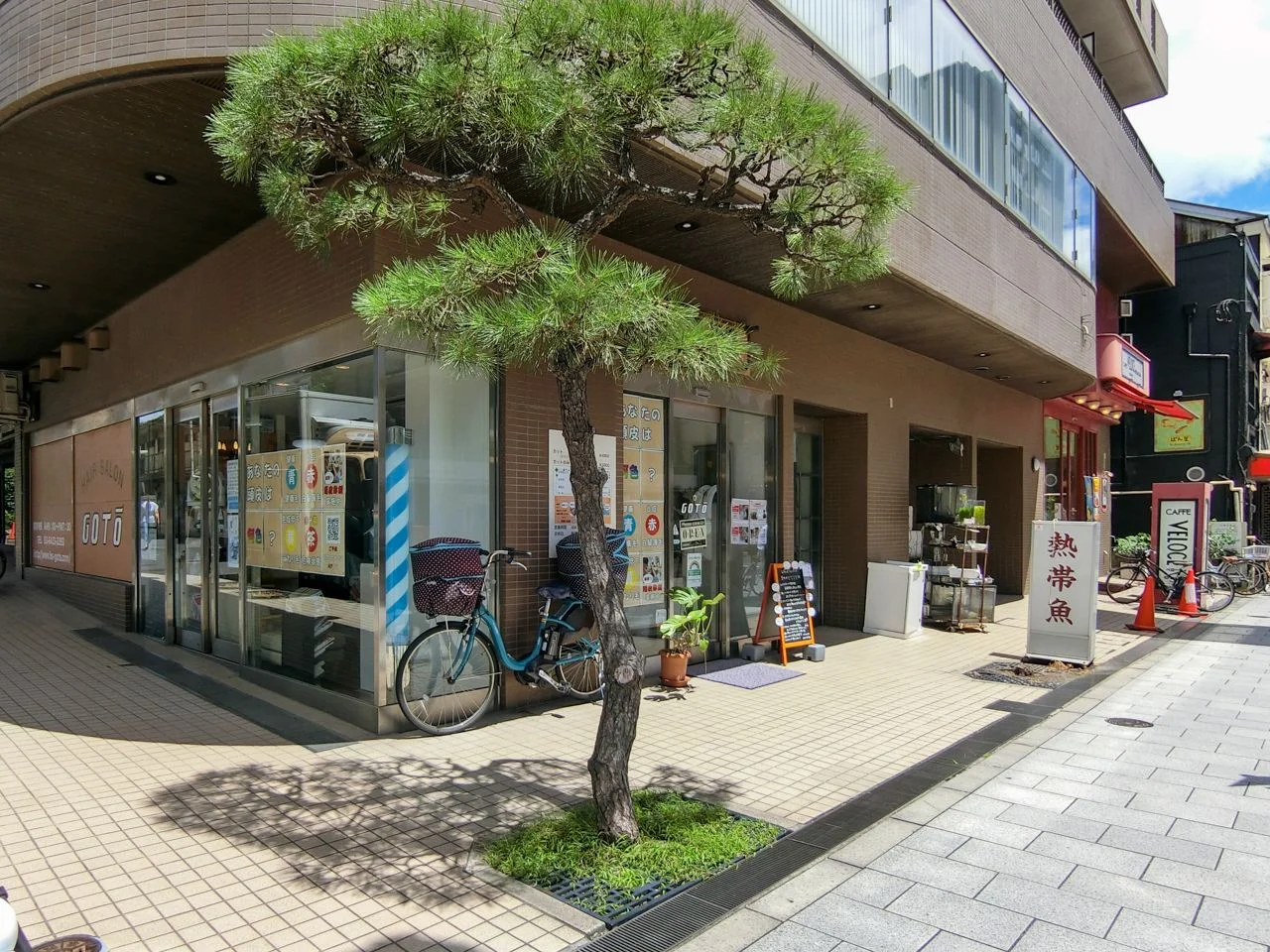 ベイテラス北品川ビル 2 外観 2