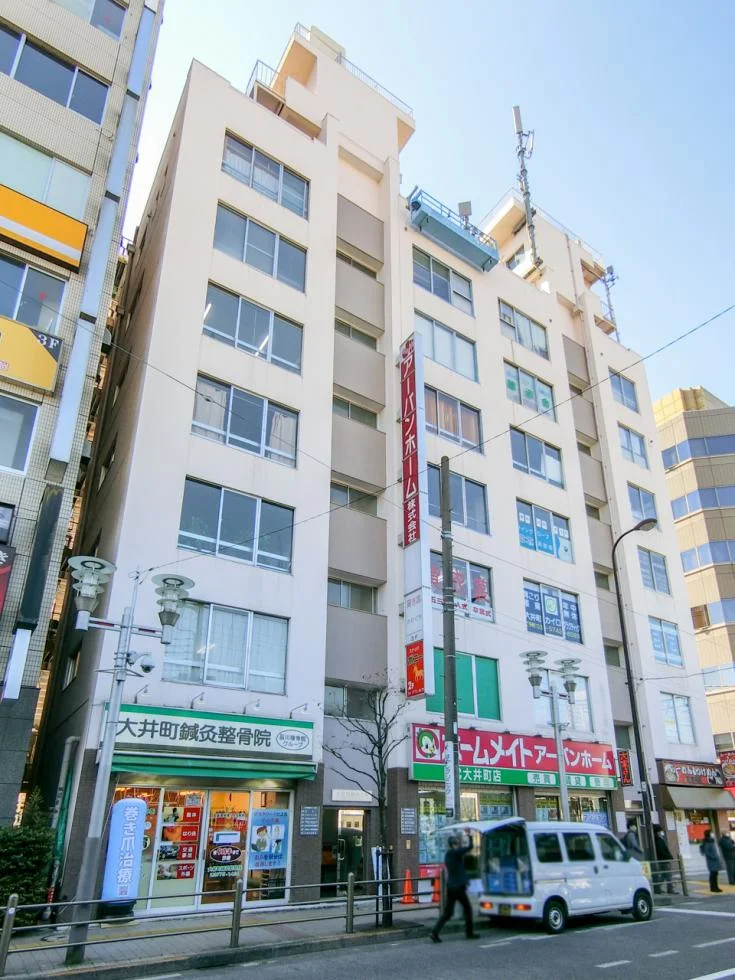 大井西銀座ビル 5 外観 2