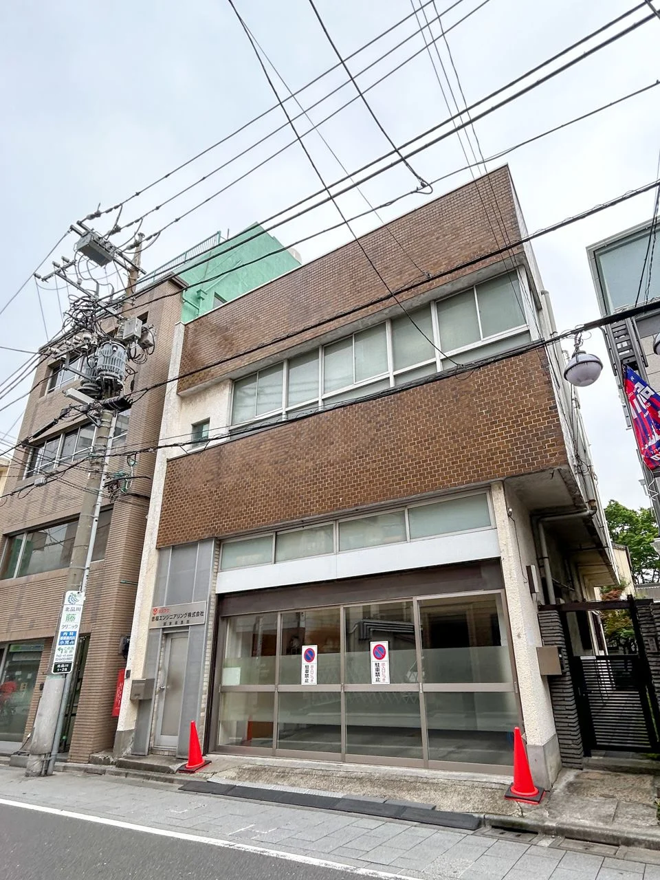 樋口ビル 一棟貸し 外観 1