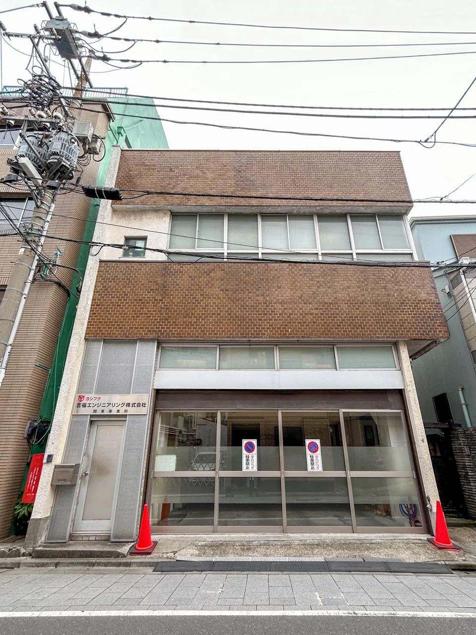 樋口ビル 一棟貸し 外観 2