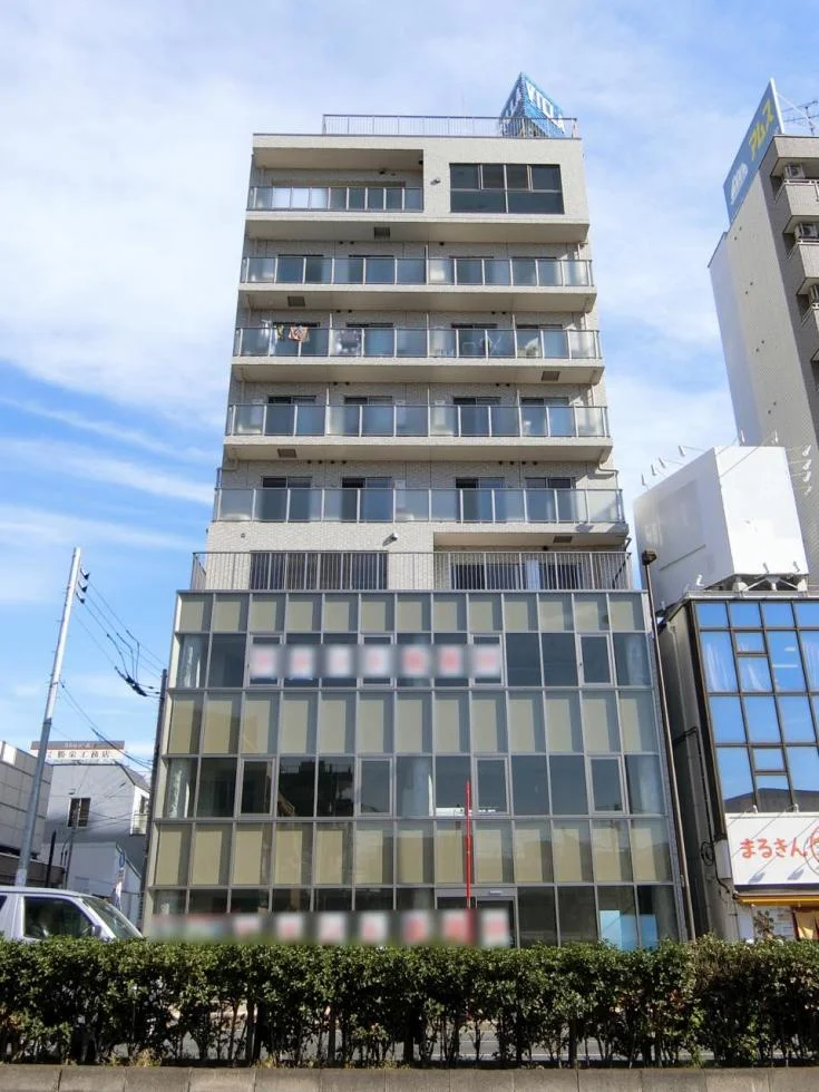 VILLA中延ステーションビル 6 外観 2