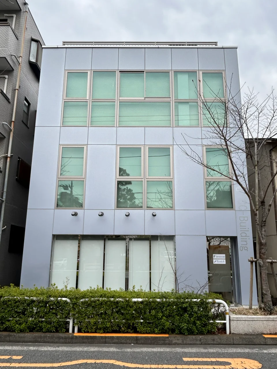 TCCビル 一棟貸し 外観 2