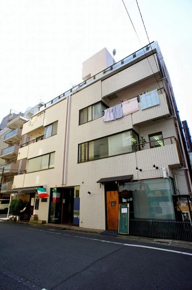 コスモハイツ大森 2 外観 1