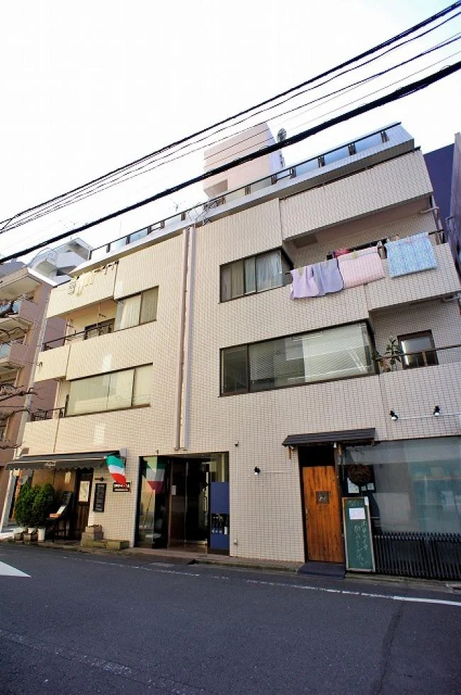 コスモハイツ大森 2 外観 2