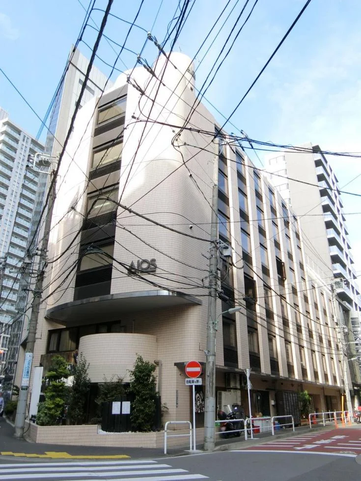 AIOS五反田ビル(アイオス五反田ビル) 10 外観 1