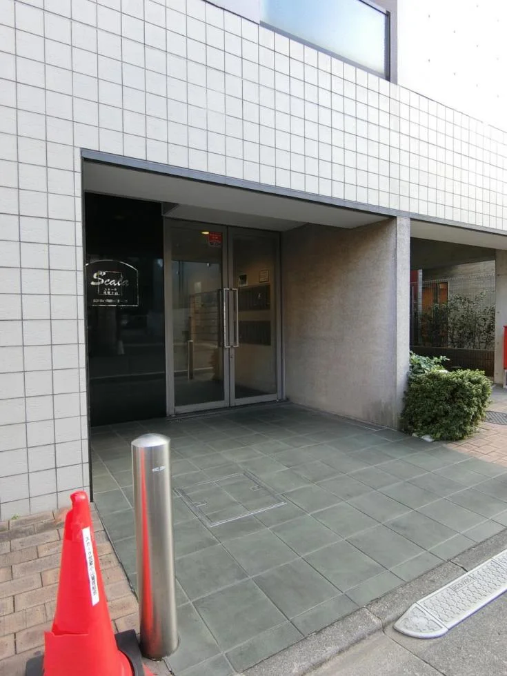 スカーラ武蔵小山 5 エントランス 3