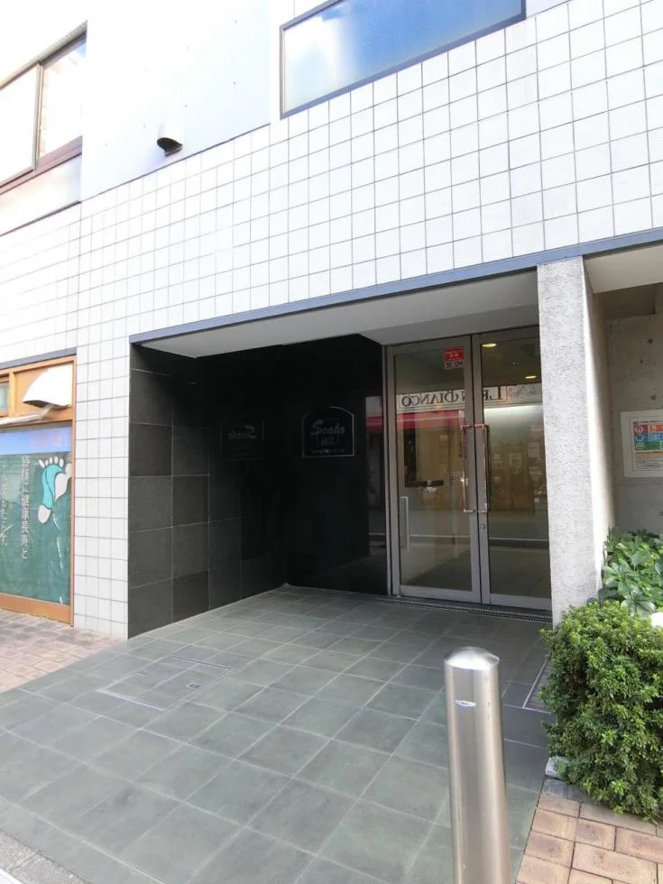 スカーラ武蔵小山 5 エントランス 4