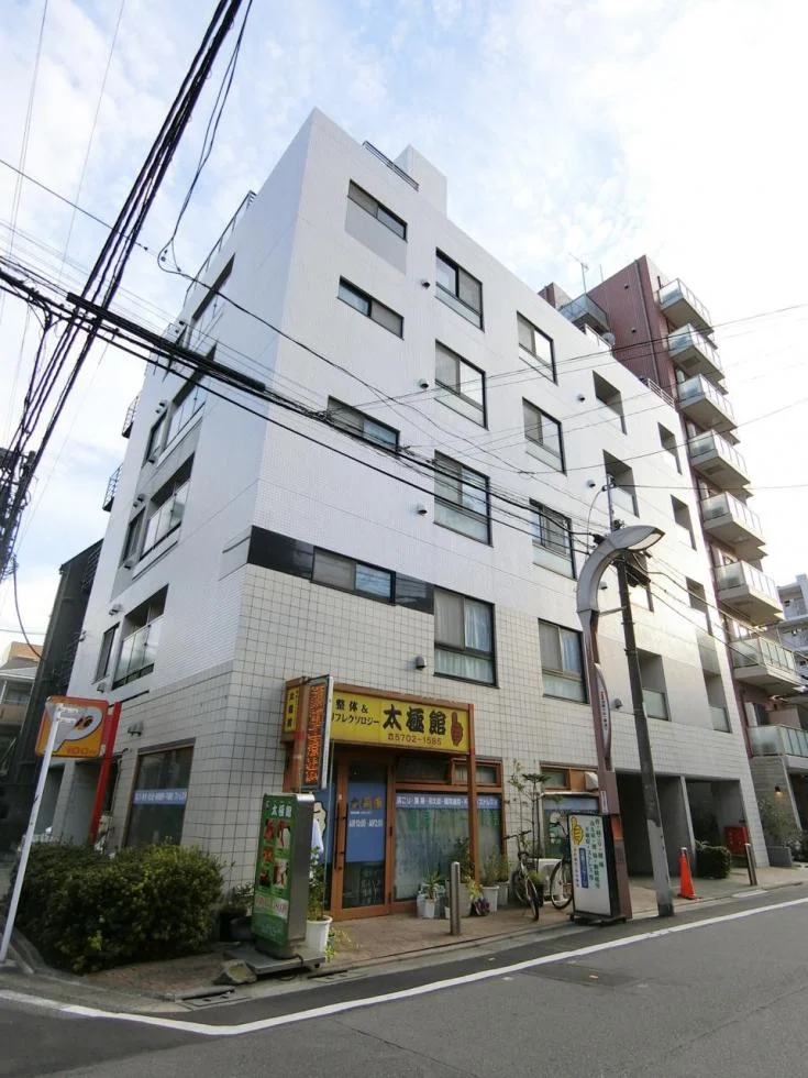 スカーラ武蔵小山 5 外観 1