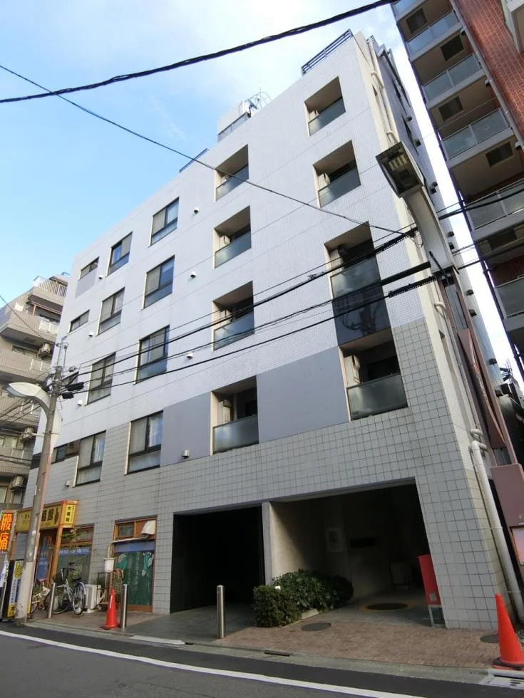 スカーラ武蔵小山 5 外観 2