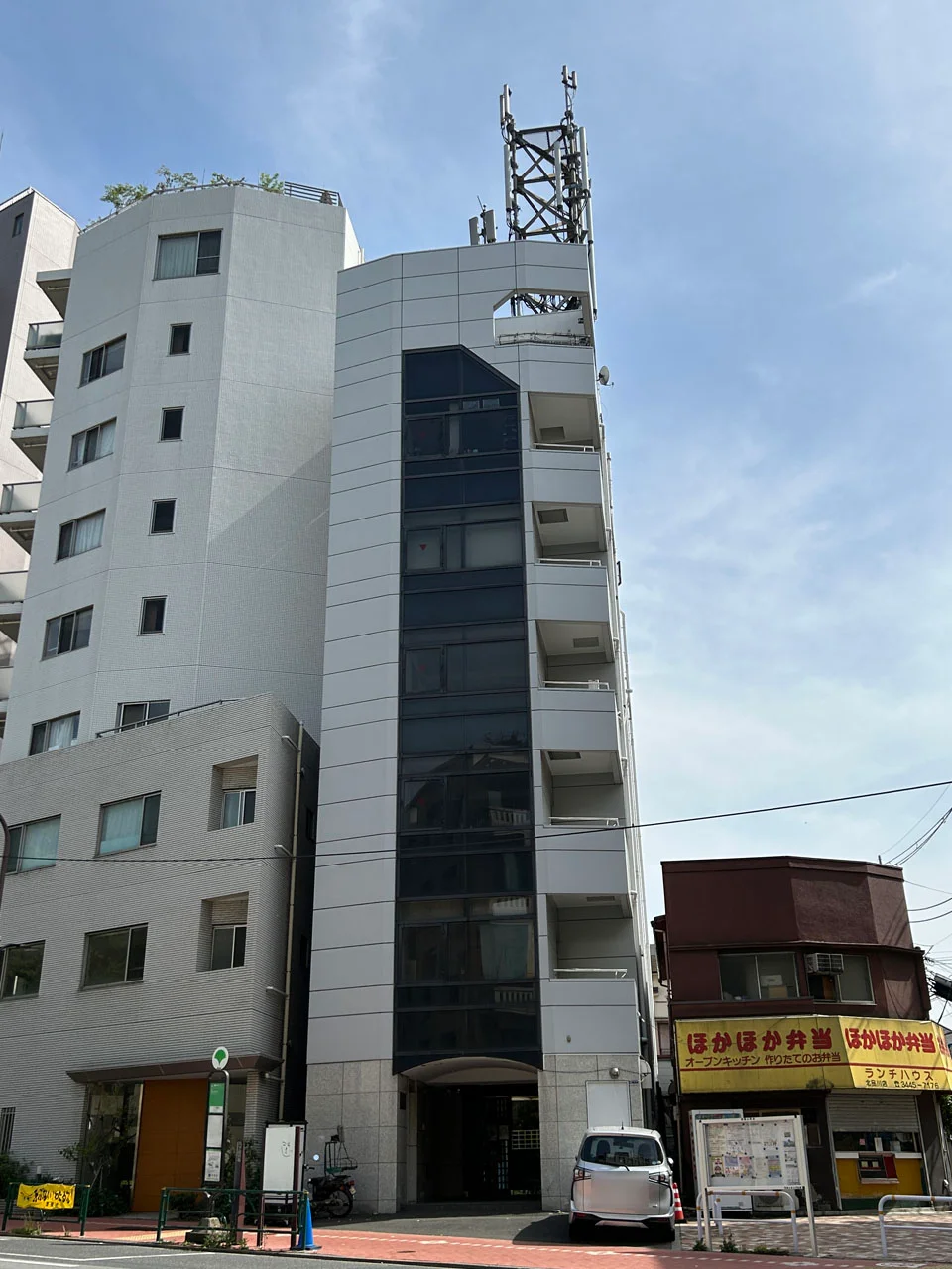松風ビル 2 外観 1