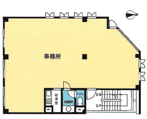 柳川ビル - 画像1