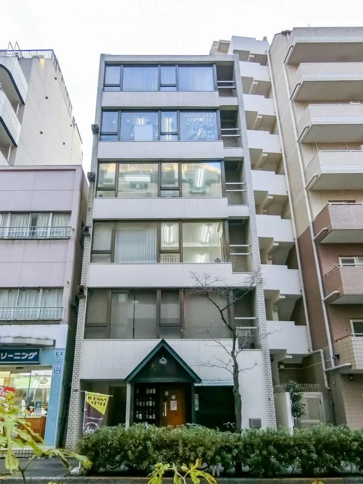 竹田ビル 3 外観 1