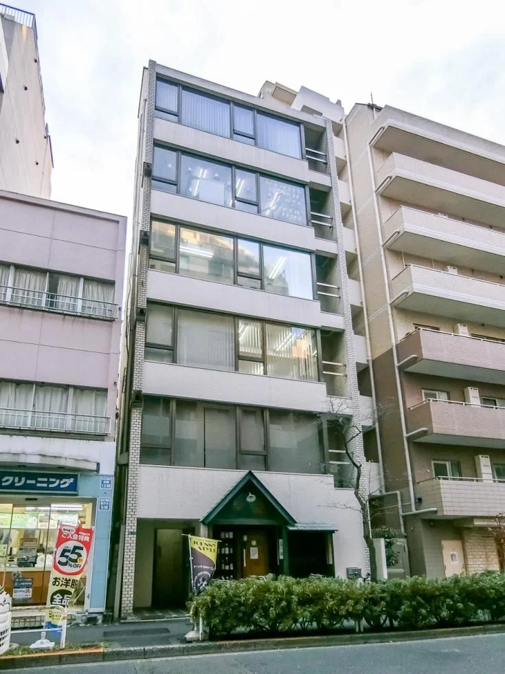 竹田ビル 3 外観 2
