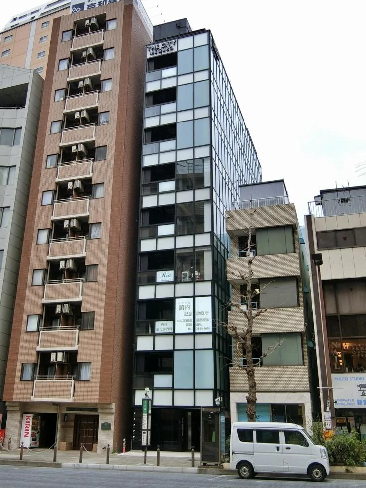 リードシー目黒イーストビル