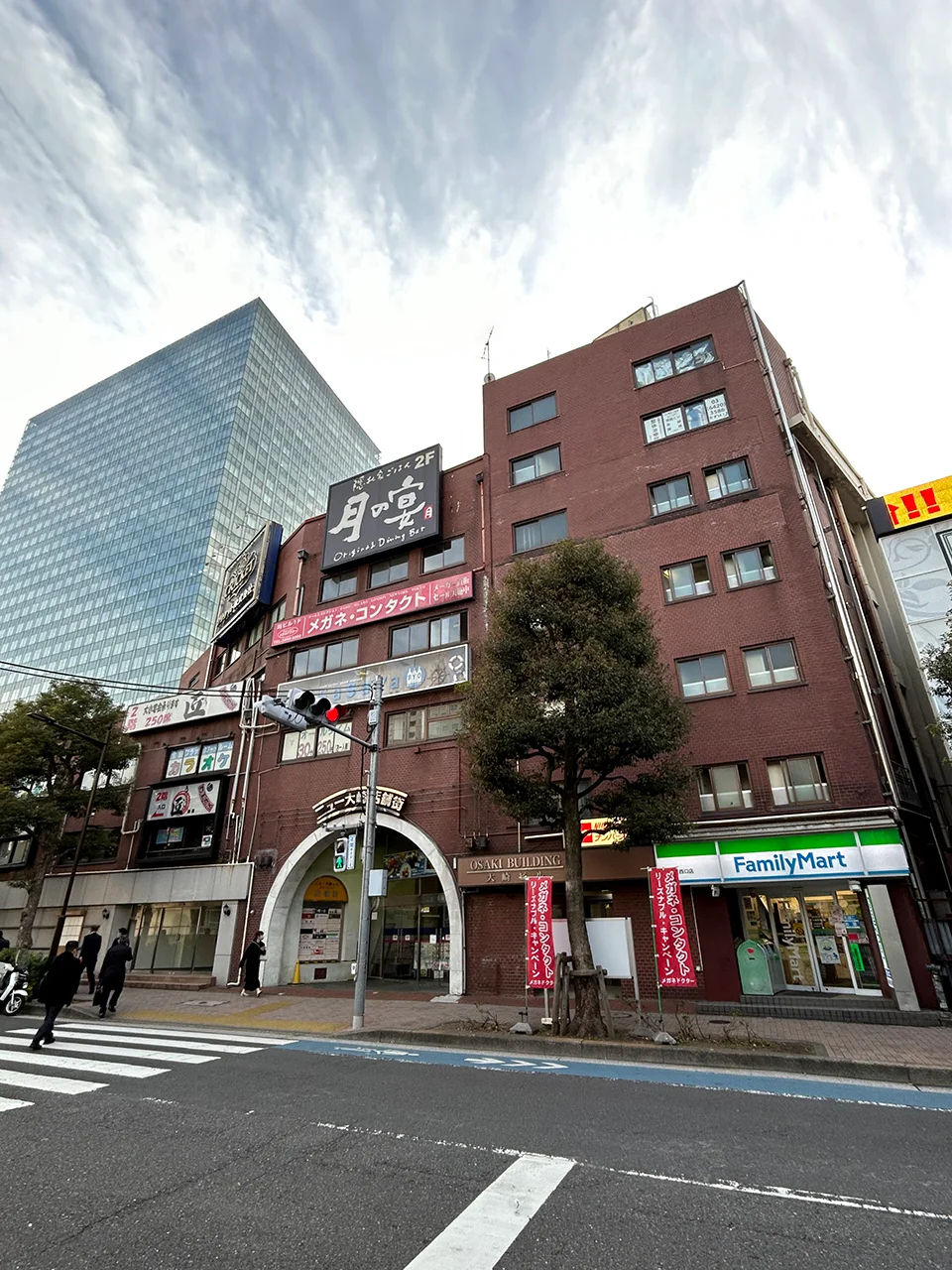 大崎ビル 3 外観 1