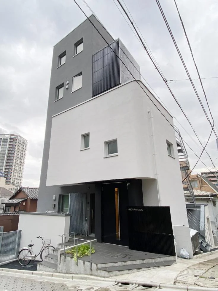 MEGUROHAUS(メグロハウス) B1 外観 1