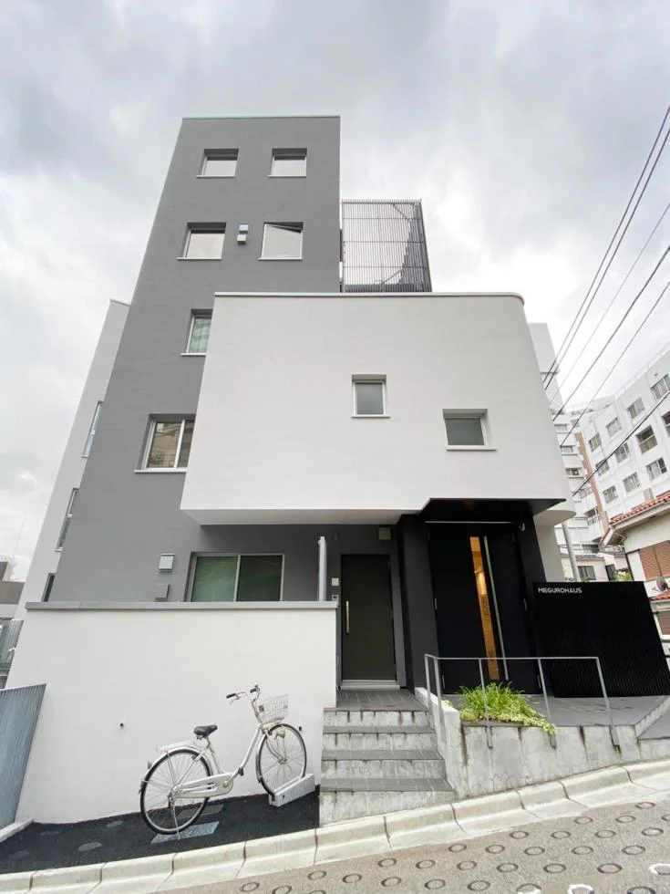 MEGUROHAUS(メグロハウス) B1 外観 2