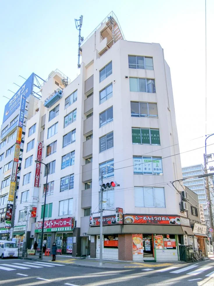 大井西銀座ビル 4 外観 1