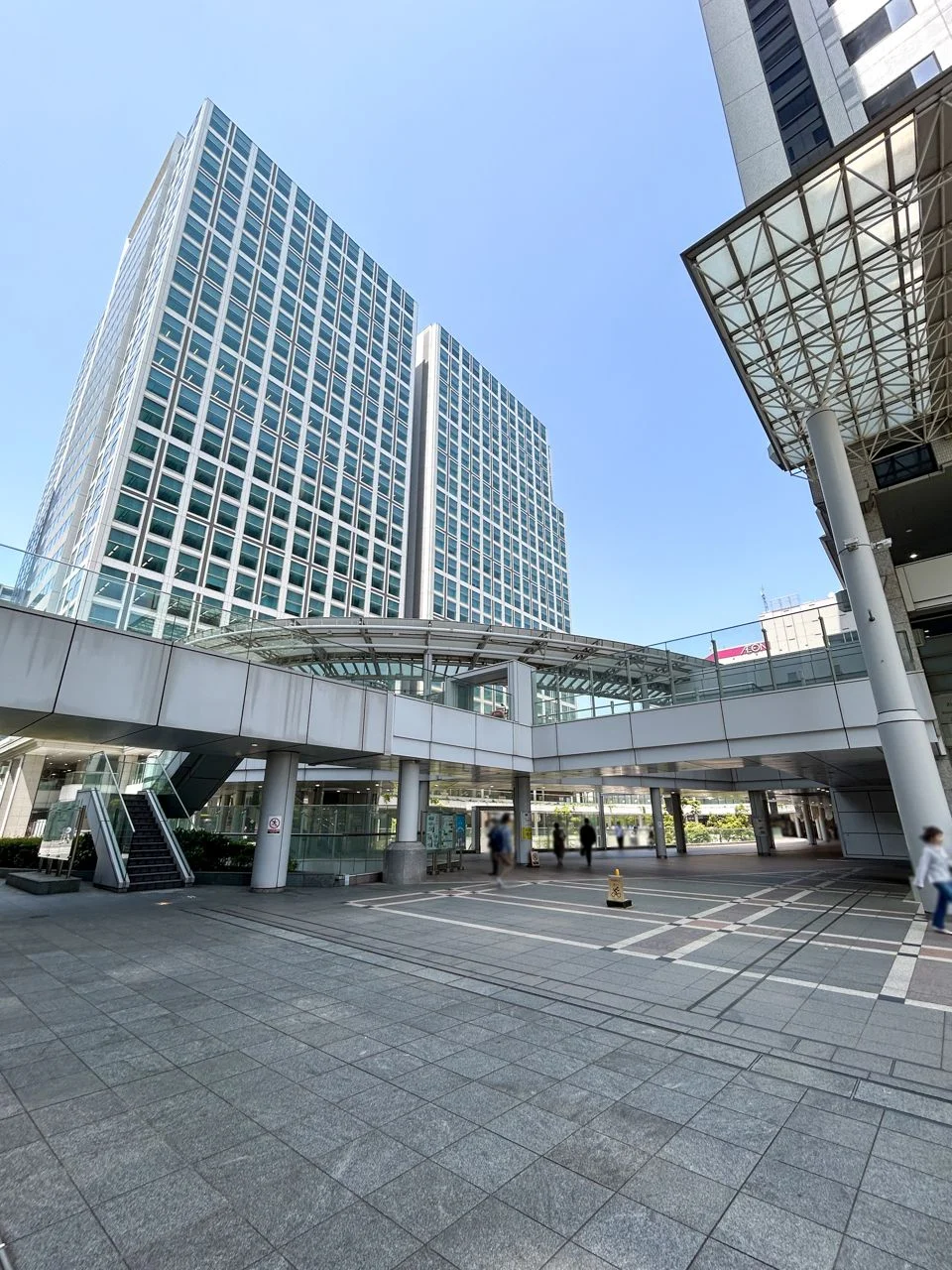 品川シーサイドフォレストオーバルガーデン