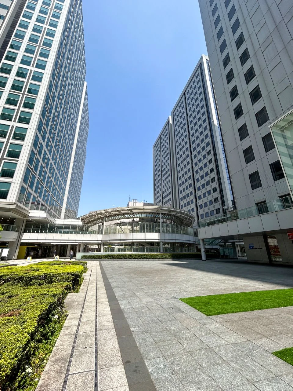 品川シーサイドフォレストオーバルガーデン - 2