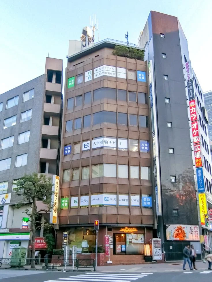 YS目黒駅前ビル 6 外観 1
