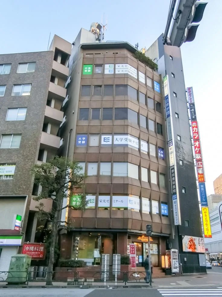 YS目黒駅前ビル 6 外観 2