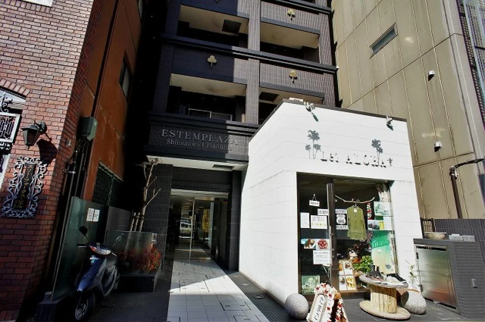 エステムプラザ品川アーバンヒルズ 8 エントランス 3