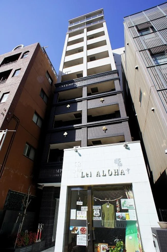 エステムプラザ品川アーバンヒルズ 8 外観 1