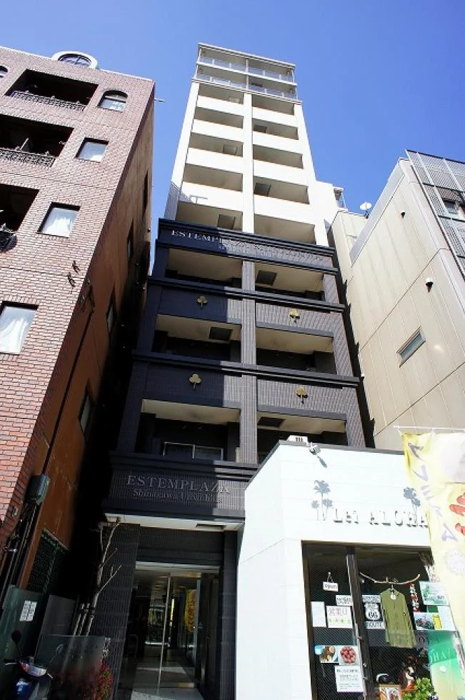 エステムプラザ品川アーバンヒルズ 8 外観 2
