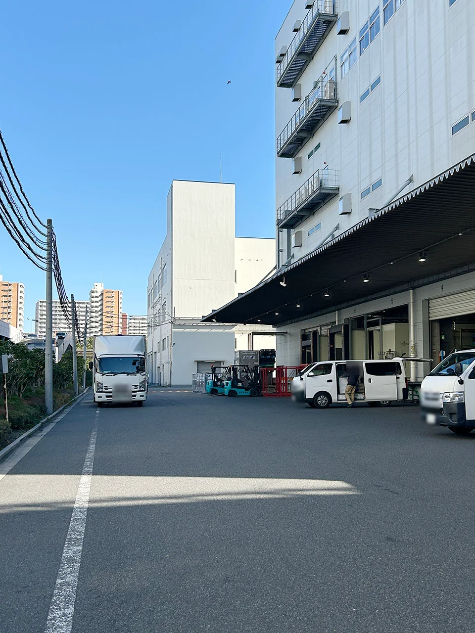 東神ビルディング別館(11号館) 4 共有部 5
