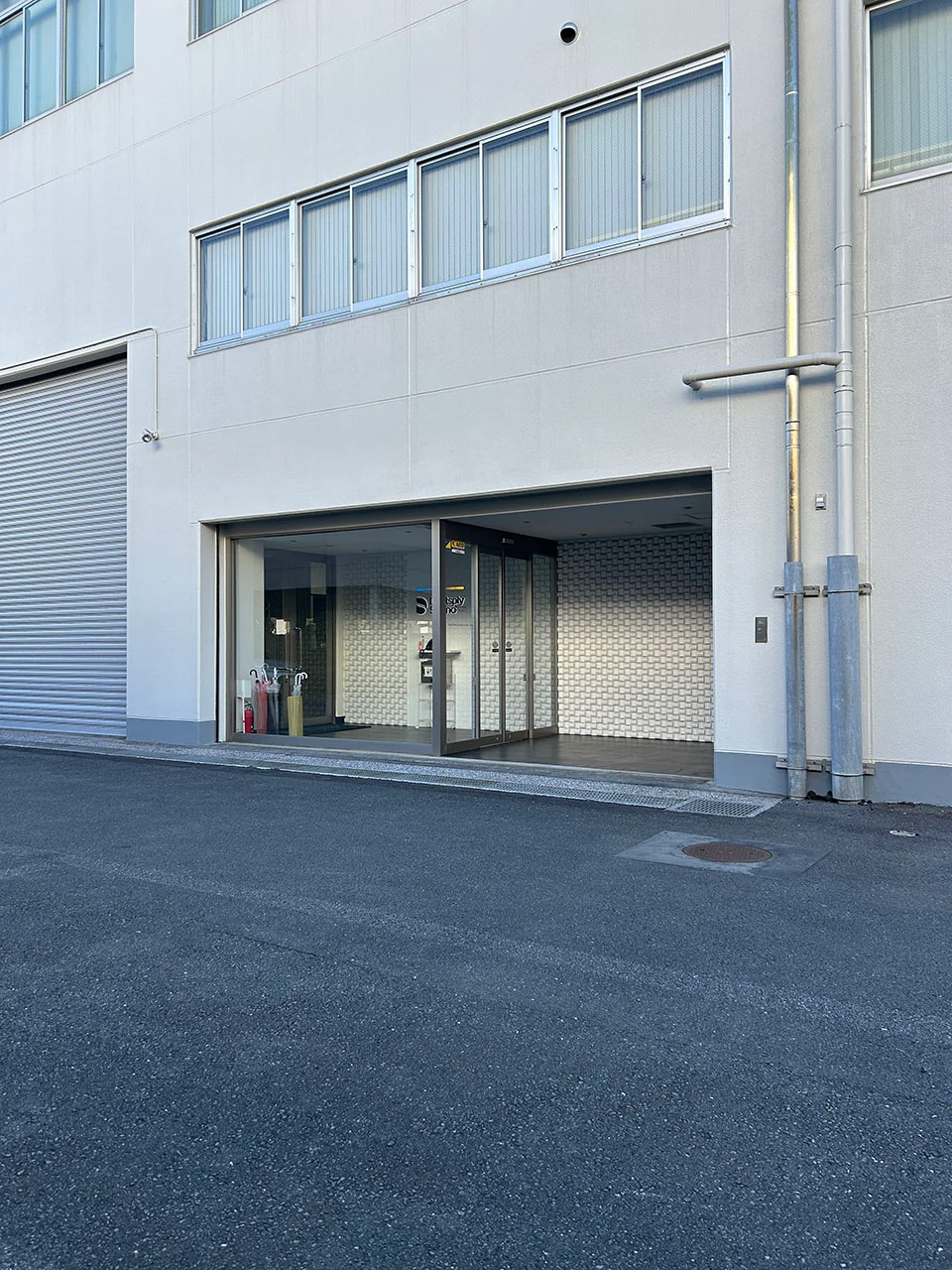 東神ビルディング別館(11号館) 4 エントランス 3