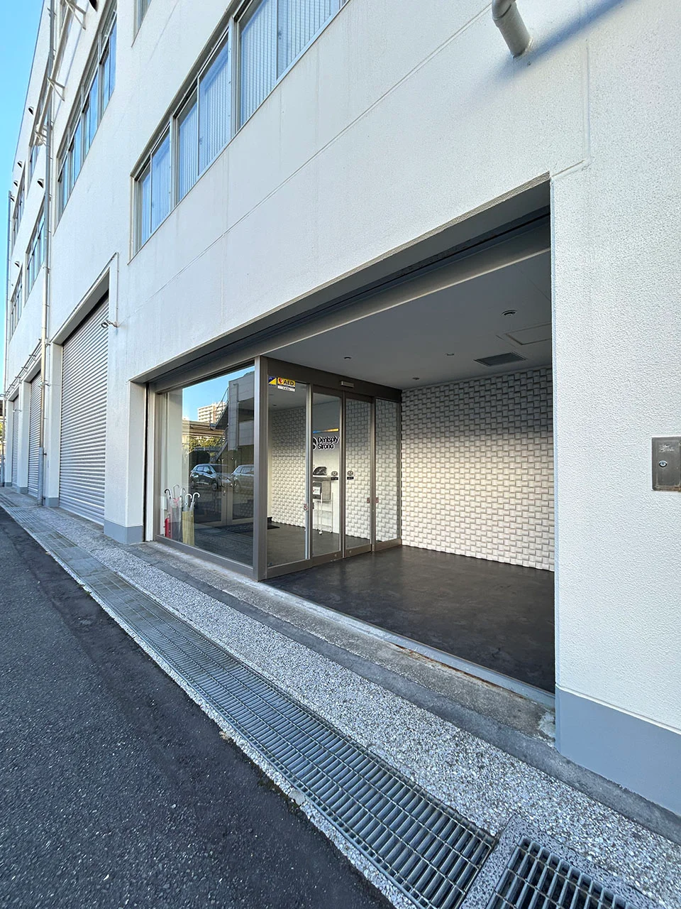 東神ビルディング別館(11号館) 4 エントランス 4