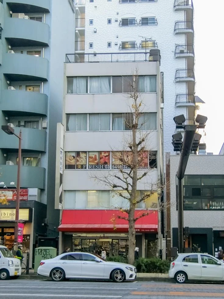 イワゲンビル 3 外観 2