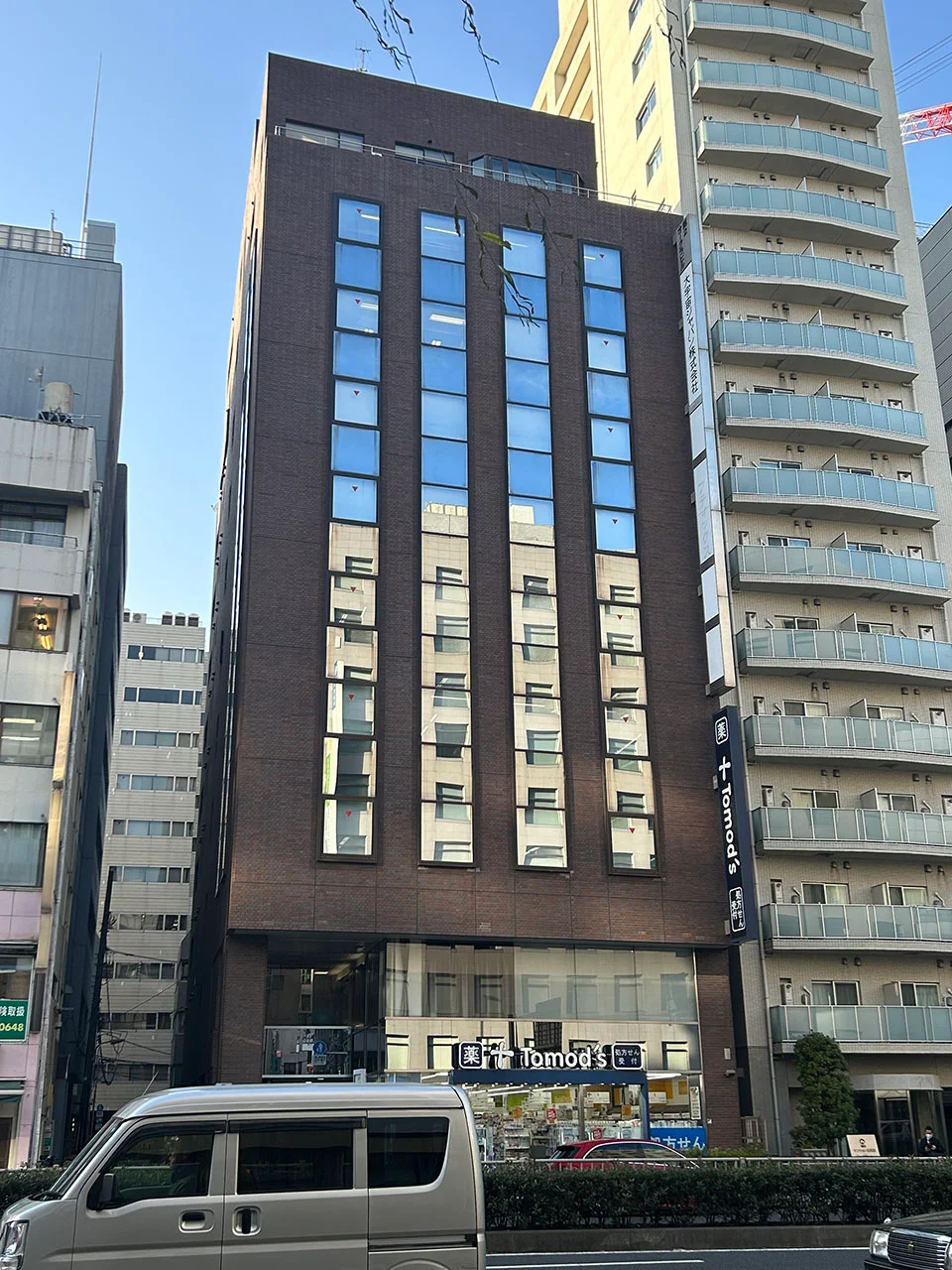 第2オークラビル 8 外観 1