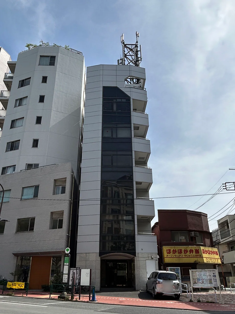 松風ビル 5 外観 2