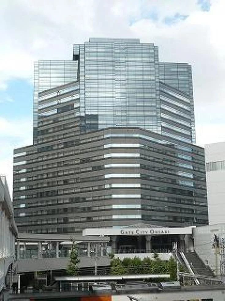 ゲートシティ大崎商業店舗区画