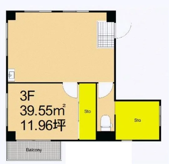 マンションサメズ - 画像1