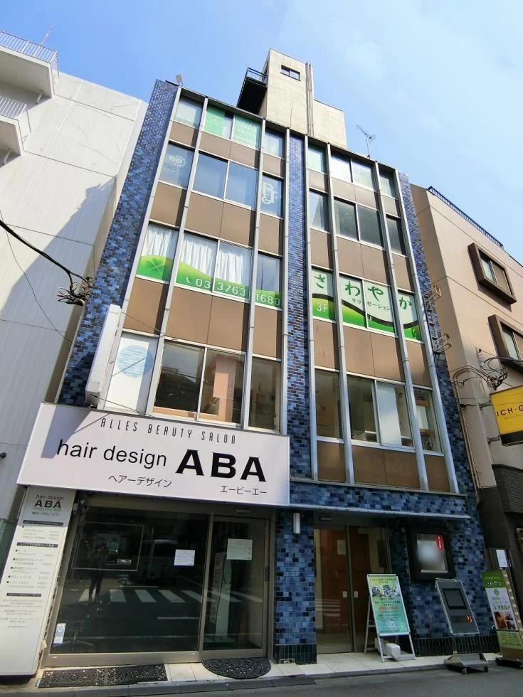 フォレスタビル 6 外観 1