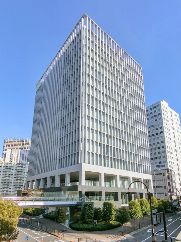 大崎センタービル 3 外観 1