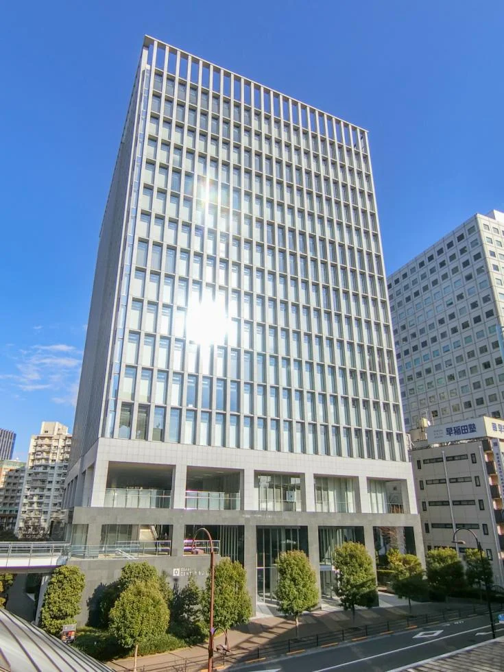 大崎センタービル 3 外観 2