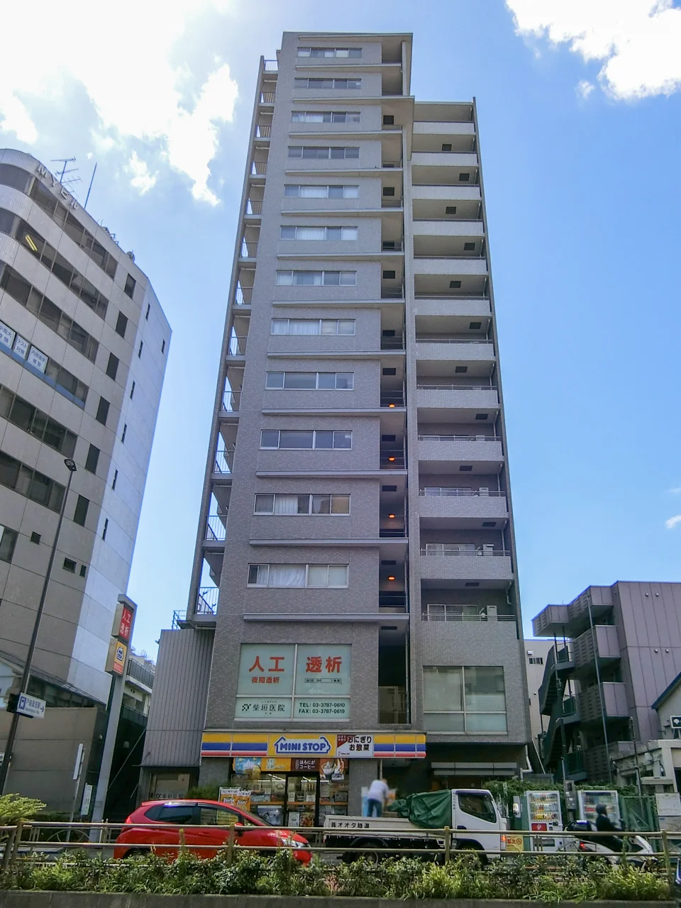 グランド・ルー戸越銀座 2 外観 2