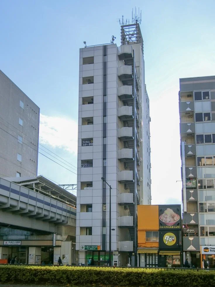 グリンデル広小路ビル 7 外観 1