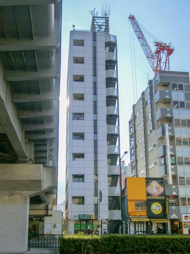 グリンデル広小路ビル 7 外観 2