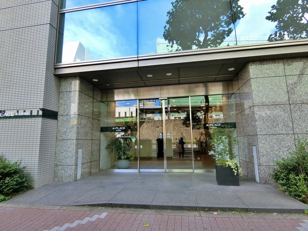 A-PLACE五反田駅前 8 エントランス 3