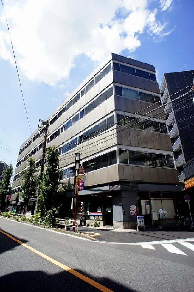 大井町センタービル 4