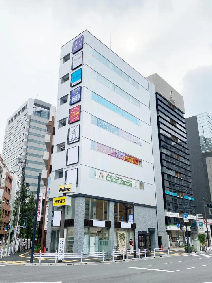 ⼤井町駅前三井ビル 4 外観 1