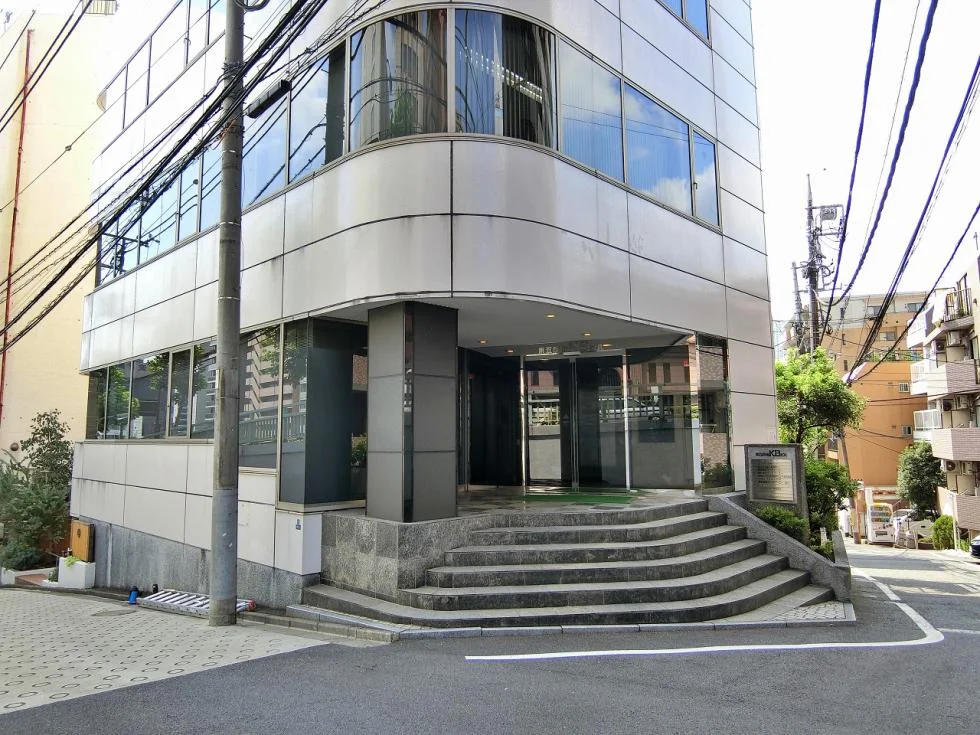 東五反田KBビル 1 エントランス 3