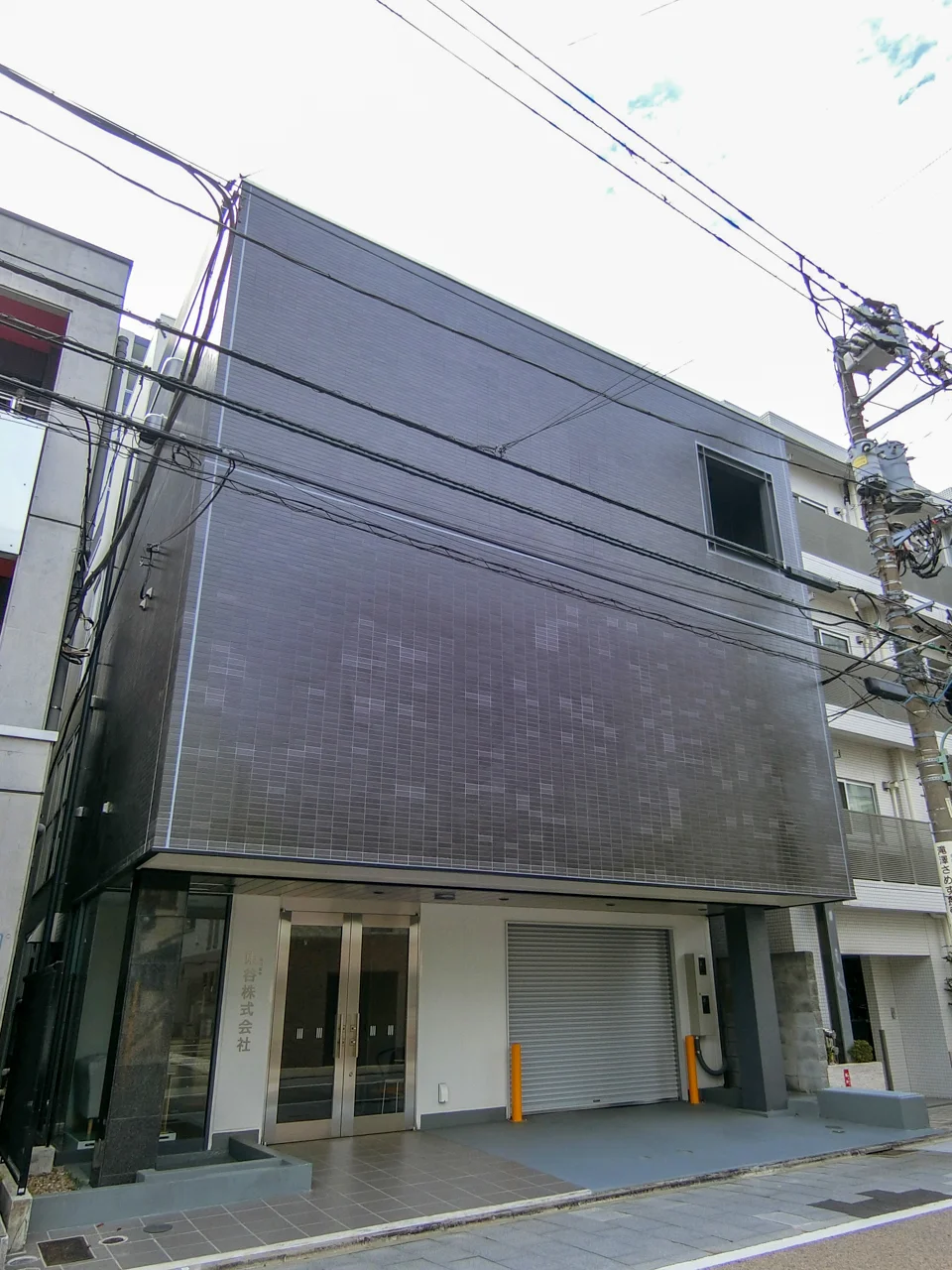 南品川ビル 一棟貸し 外観 1