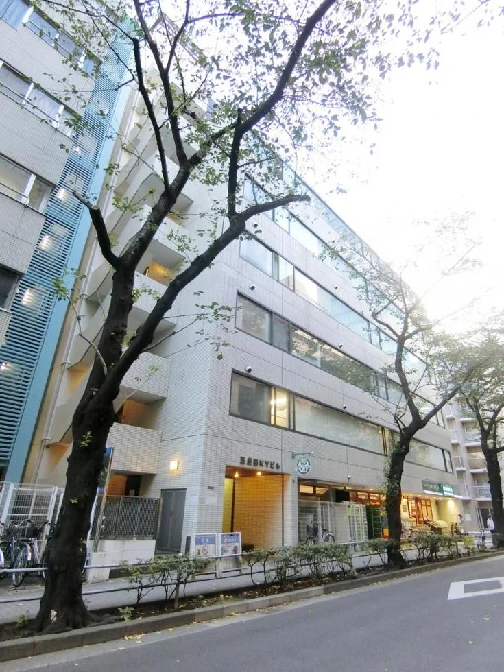 いちご五反田ウエストビル 4 外観 2