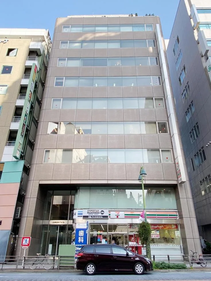 五反田NTビル 7 外観 1